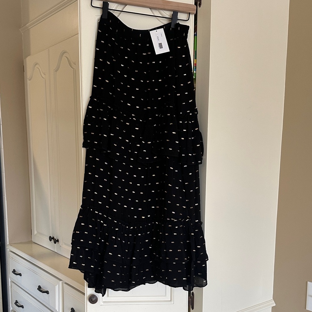 Astr the Label Nix Crop top and Skirt Set - Picture 4 of 8